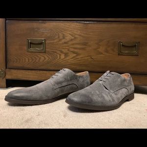 Steve Madden men’s suede dress shoes